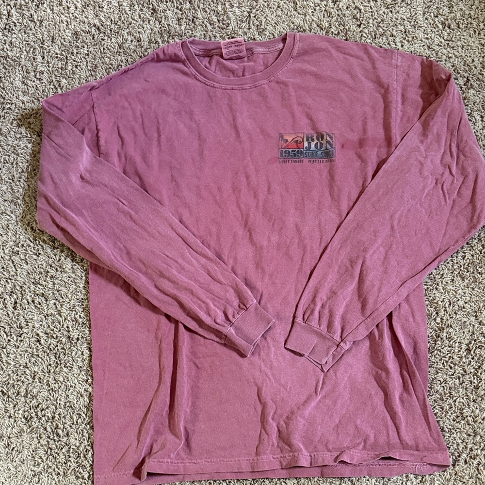 Ron Jon Long Sleeve